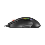 Miš gaming RAMPAGE SMX-R45 ORBIT Black. Wired  6400dpi, Huano S, 7D RGB Illuminated USB Professional Gaming Mouse - Image 4