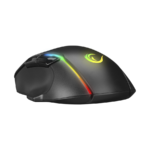 Miš gaming RAMPAGE SMX-R45 ORBIT Black. Wired  6400dpi, Huano S, 7D RGB Illuminated USB Professional Gaming Mouse - Image 6