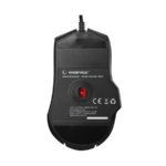 Miš gaming RAMPAGE SMX-R45 ORBIT Black. Wired  6400dpi, Huano S, 7D RGB Illuminated USB Professional Gaming Mouse - Image 7