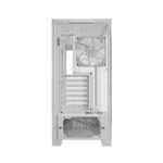 Kućište gaming RAMPAGE HYDRA V2 WHITE Type-C+USB3.0 4*ARGB Infinity Fan+Hub E-ATX Exclusive Gaming, 39990 - Image 7