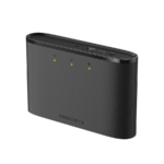 ROUTER Mercusys MT110 4G LTE mobilni Wi-Fi, 2200 mAh baterija, 4G LTE brzine do 150 Mbps, 150 Mbps WiFi 2,4 GHz, SIM kartica Plug and Play