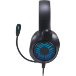 Slušalice sa mikrofonom SPEEDLINK TYRON RGB, PC/PS5/PS4/Xbox Series X/S/Switch/OLED/Lite, black, SL-860016-BK - Image 2