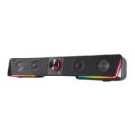 Zvucnik SPEEDLINK GRAVITY RGB, Stereo Soundbar, black, SL-830200-BK