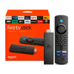 TV BOX Amazon Fire TV Stick Firestick 4K, 2nd Generation, 8GB
