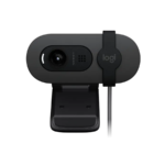 WEB camera LOGITECH Brio 105, USB,1920x1080,720p,Black, 960-001592 - Image 2
