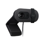 WEB camera LOGITECH Brio 105, USB,1920x1080,720p,Black, 960-001592 - Image 3