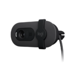 WEB camera LOGITECH Brio 105, USB,1920x1080,720p,Black, 960-001592 - Image 4