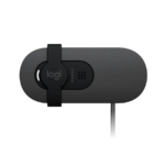WEB camera LOGITECH Brio 105, USB,1920x1080,720p,Black, 960-001592 - Image 5