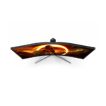 MONITOR AOC 34"" Gaming CU34G2XP 34” Curved VA, 21:9, 3440x1440, 180Hz, 1ms, 430 cd/m2, 4000:1, HDMI, DP, PbP, PiP, Ergonomic, Black-Red, VESA 3y - Image 5
