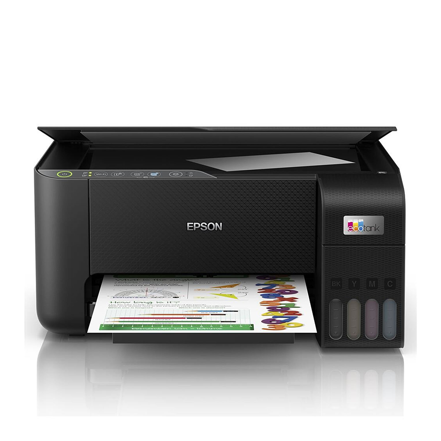 0131432_printer-epson-mfp-ecotank-its-l3270-printscancopy-33strmin-bw-15strmin-color-rezolucija-printanja-57 Printer Epson MFP EcoTank ITS L3270 print/scan/copy 33str/min BW. 15str/min color. rezolucija printanja 5.760 x 1.440 dpi. USB - Image 1