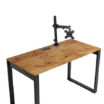 NOSAČ ZA MONITOR ESPERANZA DESK HOLDER 10"-27" HORKOS, ERW017 - Image 3