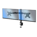 NOSAČ ZA DVA MONITORA ESPERANZA DESK HOLDER, 10"-27" SYLEN, ERW018 - Image 2