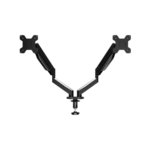 NOSAČ ZA DVA MONITORA ESPERANZA DESK HOLDER WITH GAS SPRING FOR 2 COMPUTER MONITORS 17"-27" MACHE, ERW020 - Image 3