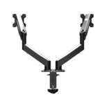 NOSAČ ZA DVA MONITORA ESPERANZA DESK HOLDER WITH GAS SPRING FOR 2 COMPUTER MONITORS 17"-27" MACHE, ERW020 - Image 5