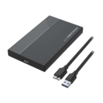 Kućište za externi 2,5" HDD ESPERANZA EXTERNAL HDD/SSD CASE FOR 2.5" HDD, EBA102, USB standard: 3.2 Gen 1