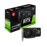 VGA MSI NVIDIA GeForce RTX 3050 VENTUS 2X 6G OC 6GB GDDR6/96bit, 1xDP, 2xHDMI