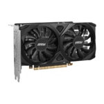 VGA MSI NVIDIA GeForce RTX 3050 VENTUS 2X 6G OC 6GB GDDR6/96bit, 1xDP, 2xHDMI - Image 3