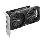 VGA MSI NVIDIA GeForce RTX 3050 VENTUS 2X 6G OC 6GB GDDR6/96bit, 1xDP, 2xHDMI - Image 4