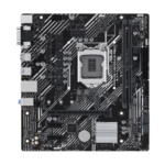 ASUS MB PRIME H510M-E R2.0, Intel H470, LGA1200, micro ATX PCIe 4.0, DP, VGA, HDMI, 2xDDR4 - Image 2