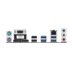 ASUS MB PRIME H510M-E R2.0, Intel H470, LGA1200, micro ATX PCIe 4.0, DP, VGA, HDMI, 2xDDR4 - Image 4