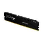 Kingston 16GB 6000MHz DDR5 Fury Beast, CL36, 288-pin, EXPO, XMP KF560C36BBE-16