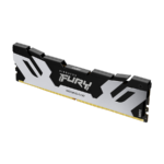 Kingston 16GB 6000MHz DDR5 Fury Renegade Silver/Black CL32, 288-pin, XMP KF560C32RS-16