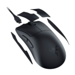 Miš Razer DeathAdder V3 Pro - Ergonomic Wireless Gaming Mouse - EU Packaging, RZ01-04630100-R3G1 - Image 2