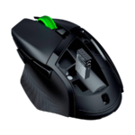 Miš Razer™ Basilisk V3 X HyperSpeed - Wireless, Ergonomic Gaming Mouse - EU Packaging, RZ01-04870100-R3G1 - Image 3