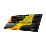 Tastatura Razer Huntsman V2 - Optical Gaming Keyboard - PUBG: Battlegrounds Edition (Linear Optical Switch) - World Packaging, RZ03-03932300-R3M1 - Image 2