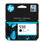 Tinta HP 938 black(4S6X8PE) za printere HP 9720/9730/9120/9110b/9120b