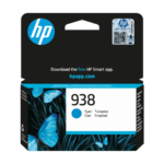 Tinta HP 938 cyan(4S6X5PE) za printere HP 9720/9730/9120/9110b/9120b