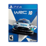 WRC 10 PS4 WRC10PS4