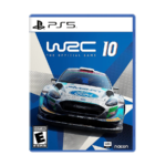 WRC 10 PS5 WRC10PS5