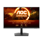 MONITOR AOC  LED 24G15N2 Gaming 23.8" VA 180Hz 1920x1080 1ms Adaptive Sync 3-sided frameless 250 cd/m2 3y