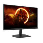 MONITOR AOC  LED 24G15N2 Gaming 23.8" VA 180Hz 1920x1080 1ms Adaptive Sync 3-sided frameless 250 cd/m2 3y - Image 2