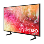 SAMSUNG  TV 55" UE55DU7172UXXH D-LED. 4K. 3840 x 2160. Tizen. DVB-T2/C/S2. WiFi. crni - Image 3