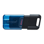 USB Memory stick Kingston 64GB, USB3.2 DT80M/64GB DataTraveler 80 M USB-C Flash Drive