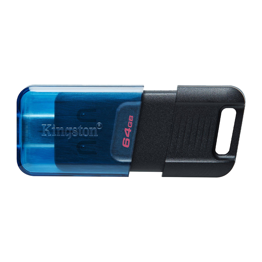 0132273_usb-memory-stick-kingston-64gb-usb32-dt80m64gb-datatraveler-80-m-usb-c-flash-drive USB Memory stick Kingston 64GB, USB3.2 DT80M/64GB DataTraveler 80 M USB-C Flash Drive - Image 1