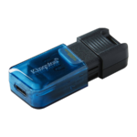 USB Memory stick Kingston 64GB, USB3.2 DT80M/64GB DataTraveler 80 M USB-C Flash Drive - Image 2