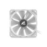 Ventilator Sharkoon Rebel F50 PWM ARGB White, 120mm - Image 3
