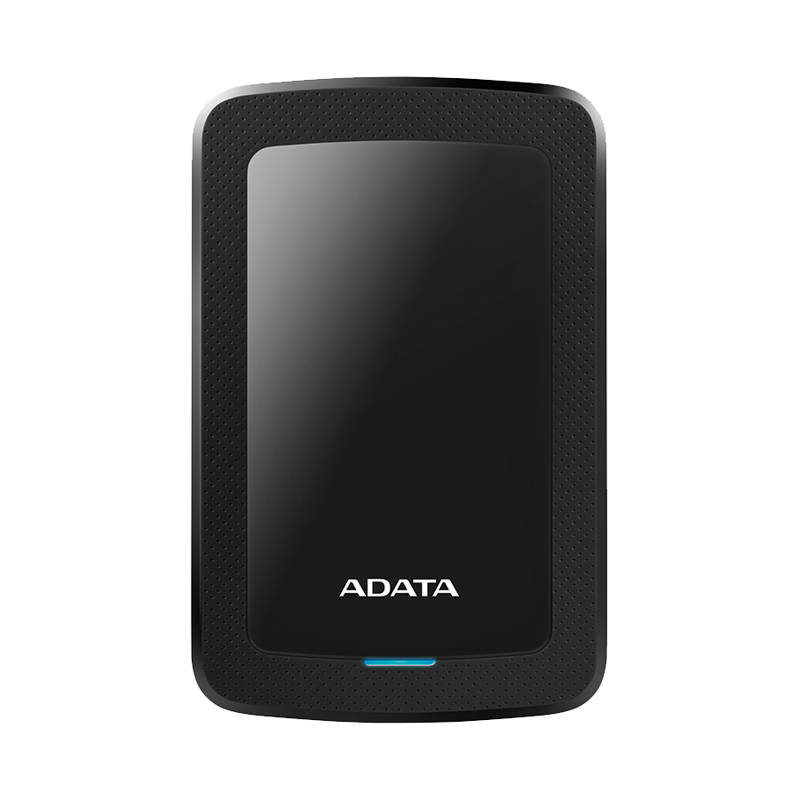 0132553_exthdd-1tb-adata-hv300-usb-31-black-ahv300-1tu31-cbk EXT.HDD 1TB ADATA HV300 USB 3.1 Black AHV300-1TU31-CBK - Image 1