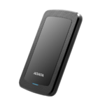EXT.HDD 1TB ADATA HV300 USB 3.1 Black AHV300-1TU31-CBK - Image 2
