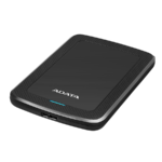 EXT.HDD 1TB ADATA HV300 USB 3.1 Black AHV300-1TU31-CBK - Image 3