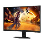 MONITOR AOC Gaming C27G4ZXE Curved 27" FAST VA, 16:9, 1920x1080, 280Hz, 0.3ms, 300 cd/m2, 4000:1, 2xHDMI, DP, Adaptive Sync, Tilt, Black-Red, VESA 3y