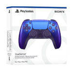 PS5 Dualsense Wireless Controller Chroma Indigo 1000044476 - Image 5