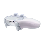 PS5 Dualsense Wireless Controller Chroma Pearl 1000044446 - Image 2