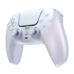 PS5 Dualsense Wireless Controller Chroma Pearl 1000044446 - Image 4