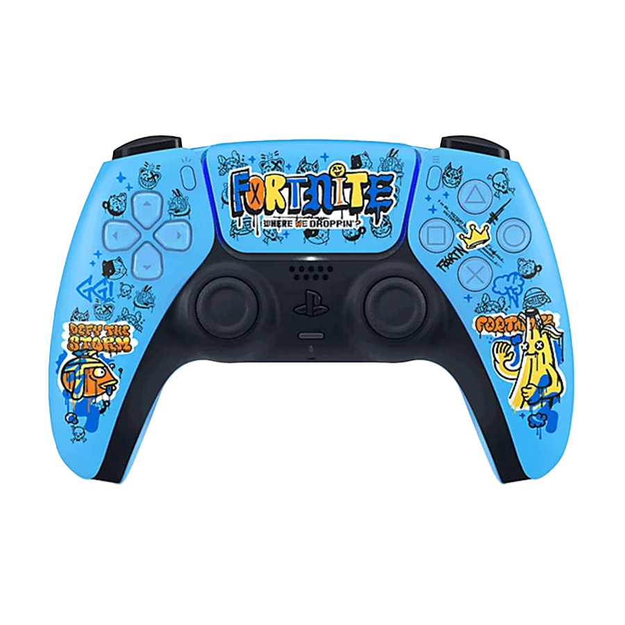 0132599_ps5-dualsense-wireless-controller-fortnite-limited-edition-1000045436 PS5 Dualsense Wireless Controller Fortnite Limited Edition 1000045436 - Image 1