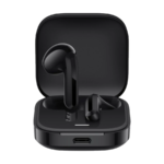 Slušalice bluetooth Xiaomi Mi Redmi Buds 6 Active, crne, BHR8396GL