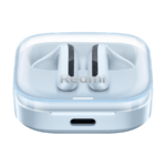 Slušalice bluetooth Xiaomi Mi Redmi Buds 6 Active, plava, BHR8394GL - Image 2